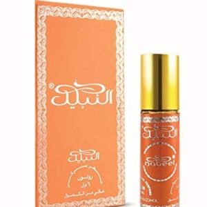 Nabeel by Nabeel -6x 6ml Roll-On, Non-alcoholic Concentrated Oil -