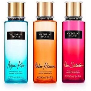 Victoria's Secret Set of 3 for Women - Fragrance Mist 250ml