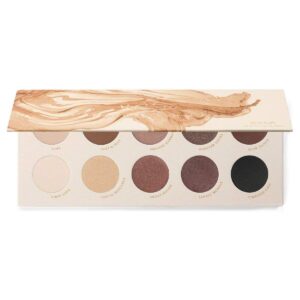 Zoeva Eyeshadow Palette Naturally Yours, Multicolor (10 Colors)