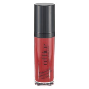 Office Lip Gloss - Dark Maroon