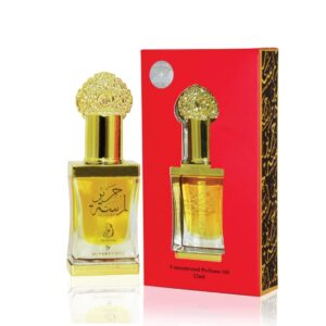 Arabiyat Lamsat Harir Concentrated Perfume Oil For Unisex, 12 ml