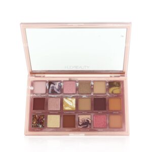 Hudabeauty Naughty Nude Eye Shadow Palette 16.8G