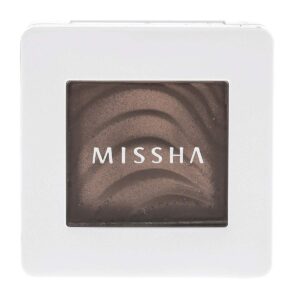 Missha 3D Luster Shadow - BR02, Truffle