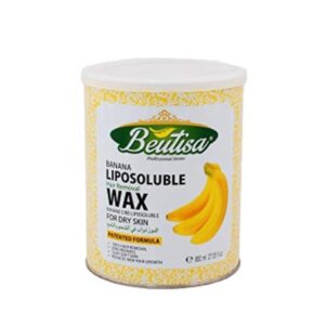 Banana Hair Removal Wax 800 ml