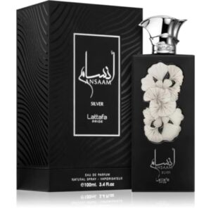 Ansaam Silver Lattafa Pride EDP 100 ml