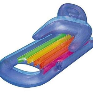 Intex King Kool Pool Lounger, Blue [58802]