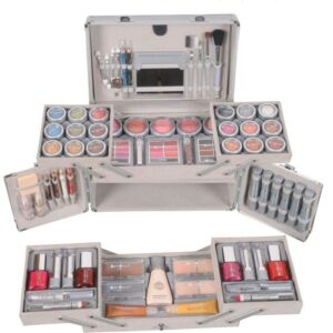 Max Touch Vanity Case Make Up Kit MT-2040