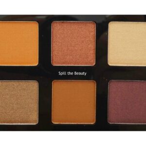 NYX PROFESSIONAL MAKEUP Happy Birthday Eye Shadow Palette