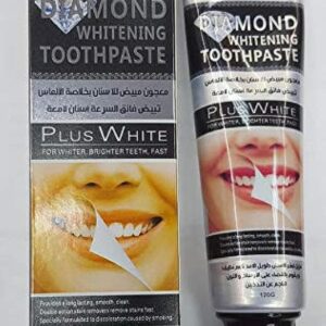 DR.RASHEL diamond whitening toothpaste