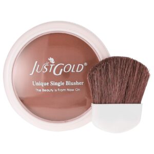 Just Gold Unique Single Blusher 16