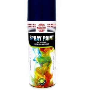Asmaco 12710734 Spray Paint Dark Blue