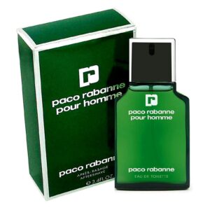 Paco Rabanne Pour Homme Green After Shave Lotion