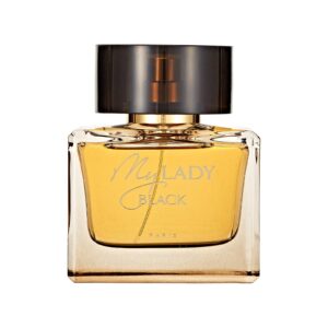 Geparlys My Lady Black for Women - Eau De Parfum, 85 ml