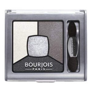 Bourjois Smoky Stories Quad Eyeshadow - 3.2 g, Multi Color