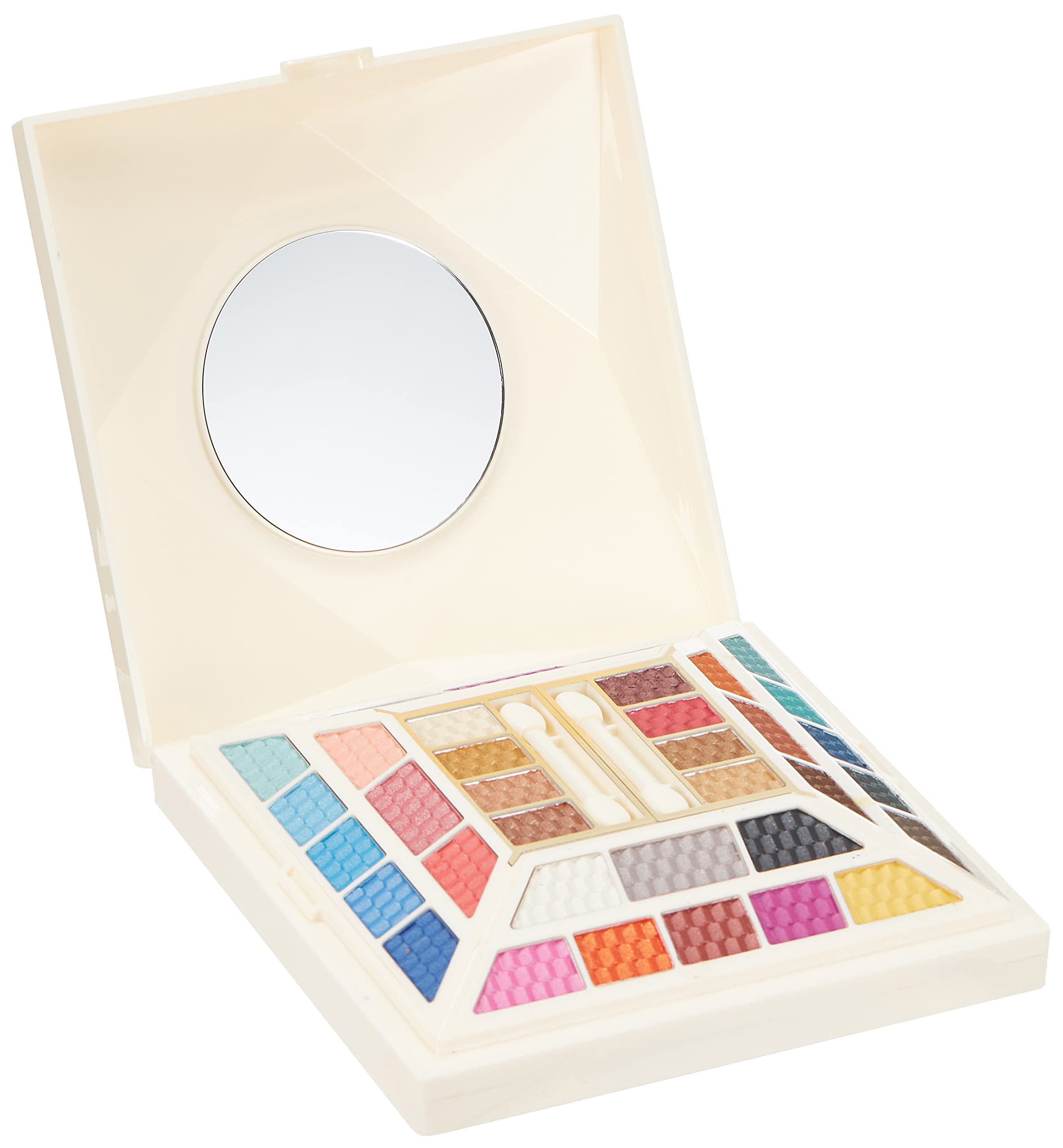 Just Gold MakEUp Kit Set Of 58-Piece, Jg-940