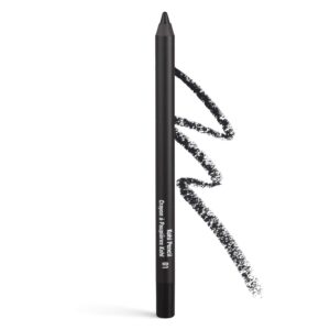 Inglot Kohl Pencil, 01, 1.2 gm