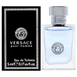 Versace Versace Pour Homme For Men 5 ml EDT Splash (Mini)