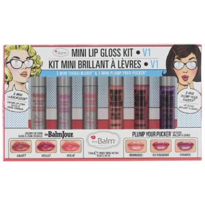 theBalm Mini Lip Gloss Kit V1 (681619813993)