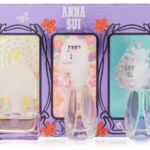 Anna Sui Fragrance Gift Collection, Miniature
