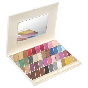 Just Gold 48 Eye Shadow Kit, JG-984-1