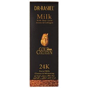 24K Gold collagen cleaner Milk ?100ML?