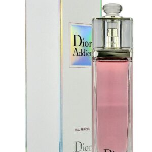 Dior Perfume - Dior Addict By Christian Dior For - perfumes for women. Eau Fraiche Eau De Toilette Spray 3.4 Ounces
