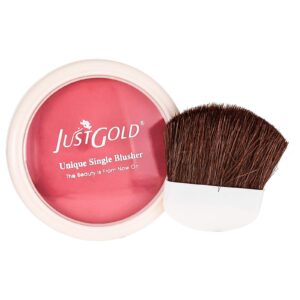 Just Gold Unique Single Blusher 05