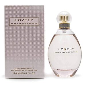 Sarah Jessica Parker Lovely For Women -Eau de Toilette, 100 ml-