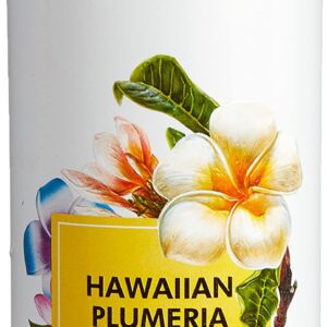 cosmo cosmetics Hawaiian Plummeria Body Lotion 4 480 ml, Pack of 1