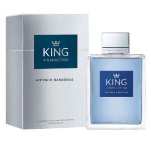 Antonio Banderas King of Seduction Edition (200ml)