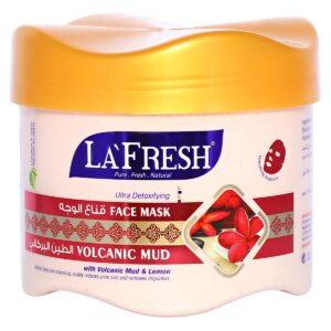 La Fresh Volcanic Mud Face Mask, 610 g