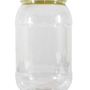 Sunpet Round Spice Jar (1000ml)- 6 Pieces