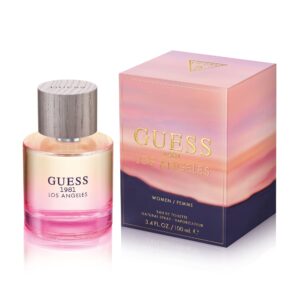 GUESS 1981 Los Angeles - perfumes for women EDT, 100ml