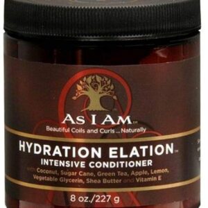 As I Am Hydration Elation Intensive Conditioner 8 Ounces
