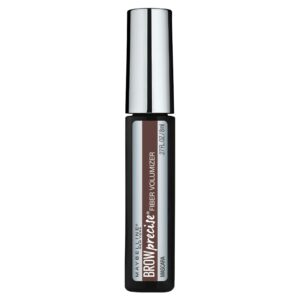 Maybelline New York Brow Precise Fiber Filler Medium Brown 05, 8 ml