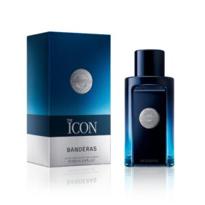 Antonio Banderas The Icon For Men Eau De Toilette, 100 ml