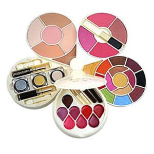 Just Gold Make-Up Kit-Italy-JG-947-Cream