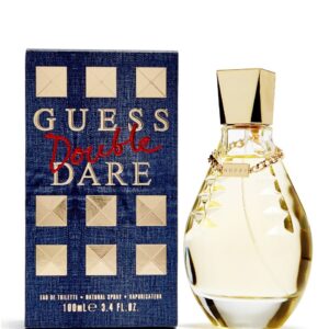 GUESS Double Dare Eau de Toilette Spray For Women, 100 ml