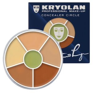 Kryolan Concealer Circle No. 5, 40g