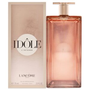Idole L'intense by Lancome Eau De Parfum Spray 2.5 oz for Women