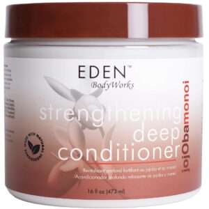 EDEN BodyWorks JojOba Monoi Deep Conditioner, 16oz