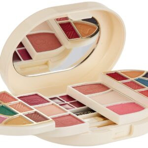 JUSt Gold Make-Up Kit Italy Jg-916 Cream