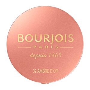 Bourjois Little Round Pot Blush 32, Ambre d´Or (390320)