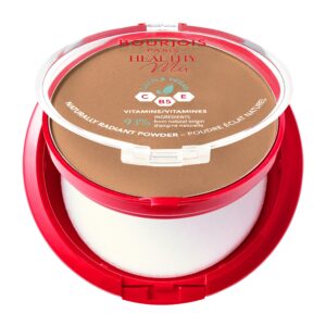 Bourjois Healthy Mix Clean Powder - 07 - Caramel, 10g