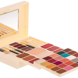 Just Gold MakEUp Kit - Set Of 46-Piece, Jg921