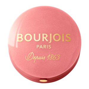 Bourjois Little Round Pot Blusher - 95 Rose de jaspe, 2.5 g/0.09 oz