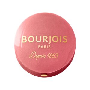 Bourjois Little Round Pot Blusher 15 Rose Eclat, 2.5G