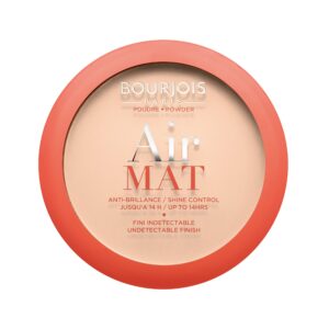 Air Mat Matte Finish Compact Powder 1 Rose Ivory, 1g