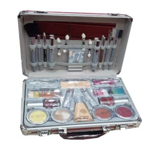 Max Touch New Vanity Case Makeup Kit, MT-2499 (2019 Collection)