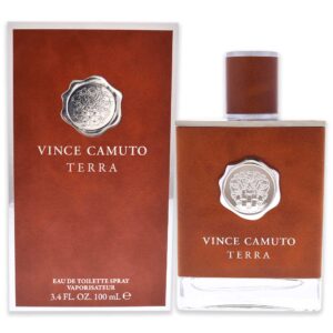 Vince Camuto Terra Eau De Toilette For Him, Pack Of 1
